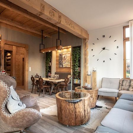 Niedzwiedzia Residence Poronin Ngoại thất bức ảnh