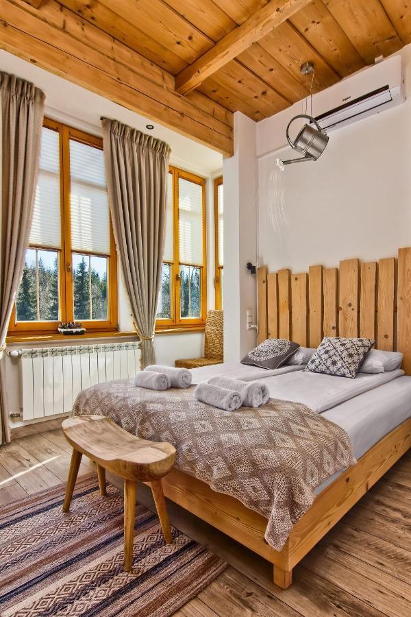 Niedzwiedzia Residence Poronin Ngoại thất bức ảnh