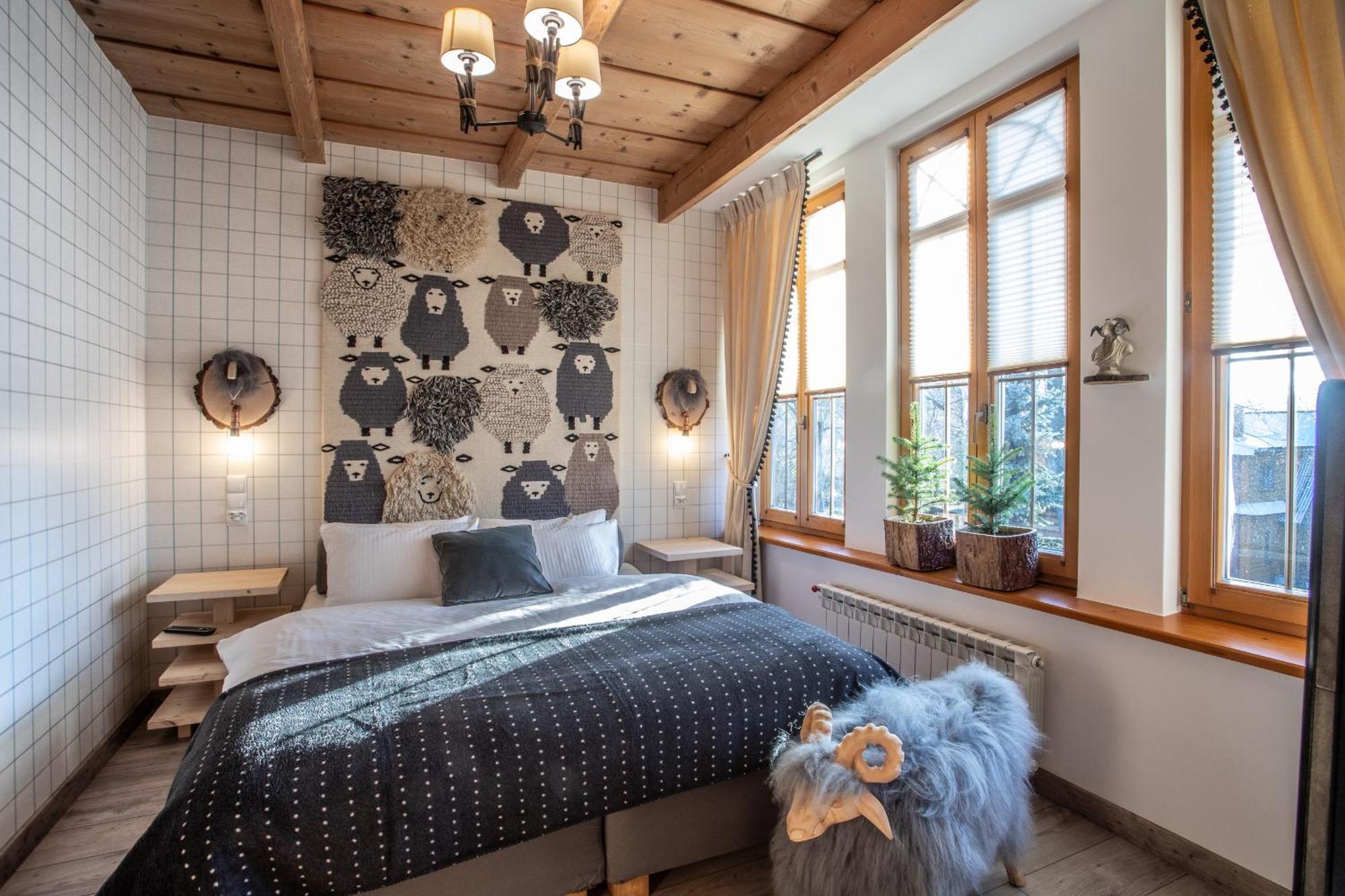 Niedzwiedzia Residence Poronin Ngoại thất bức ảnh