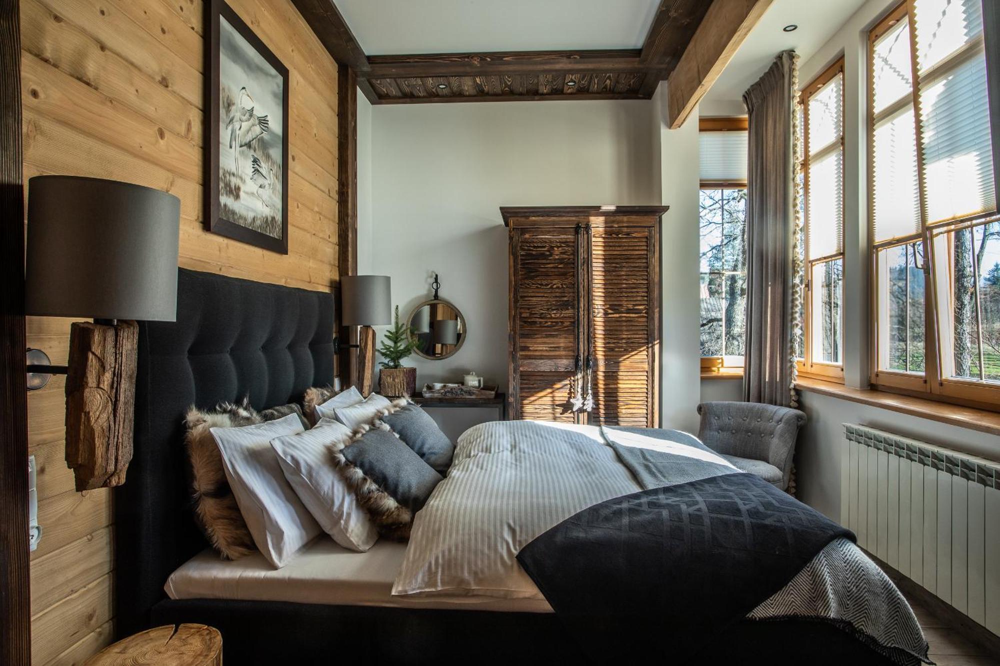 Niedzwiedzia Residence Poronin Ngoại thất bức ảnh