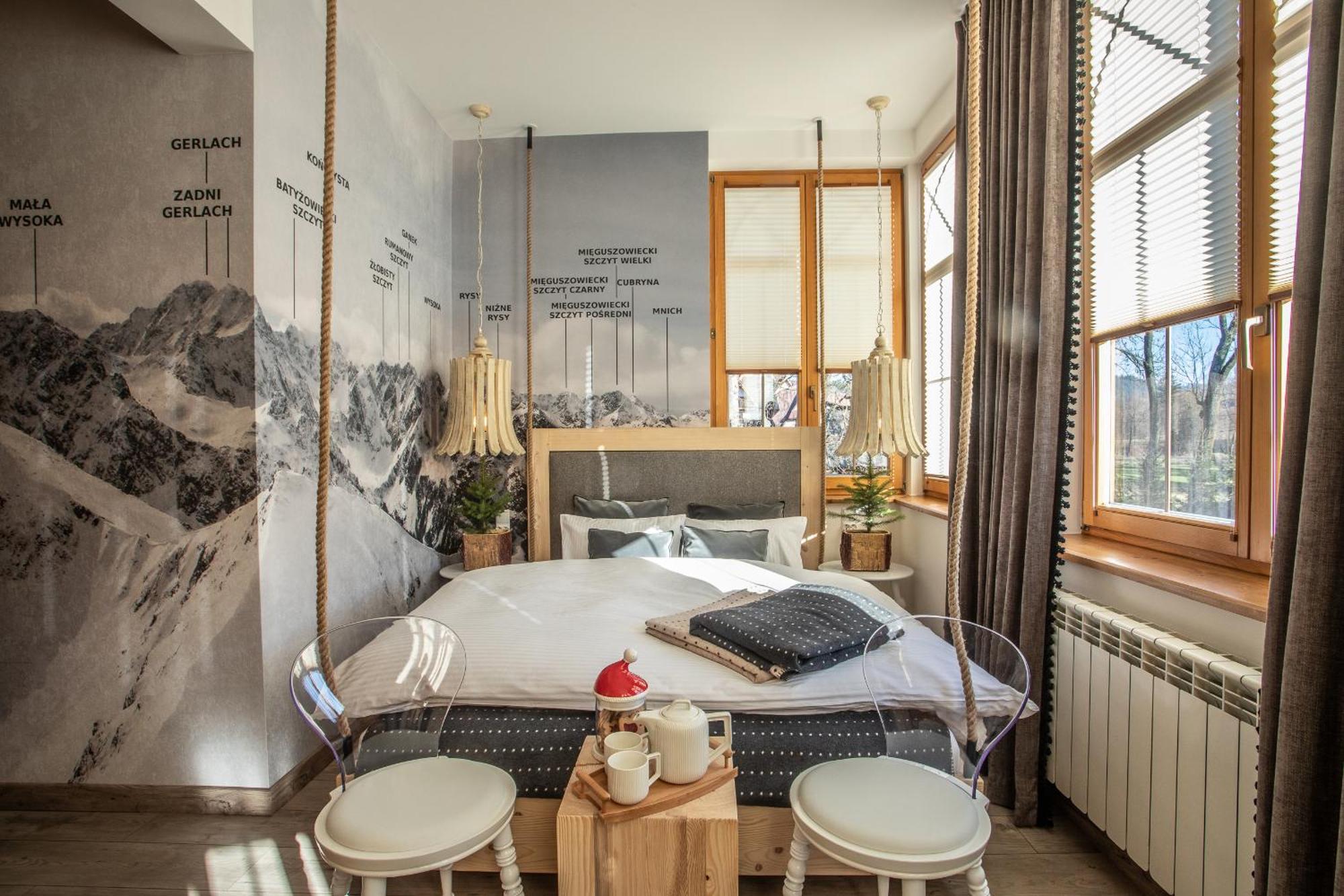 Niedzwiedzia Residence Poronin Ngoại thất bức ảnh
