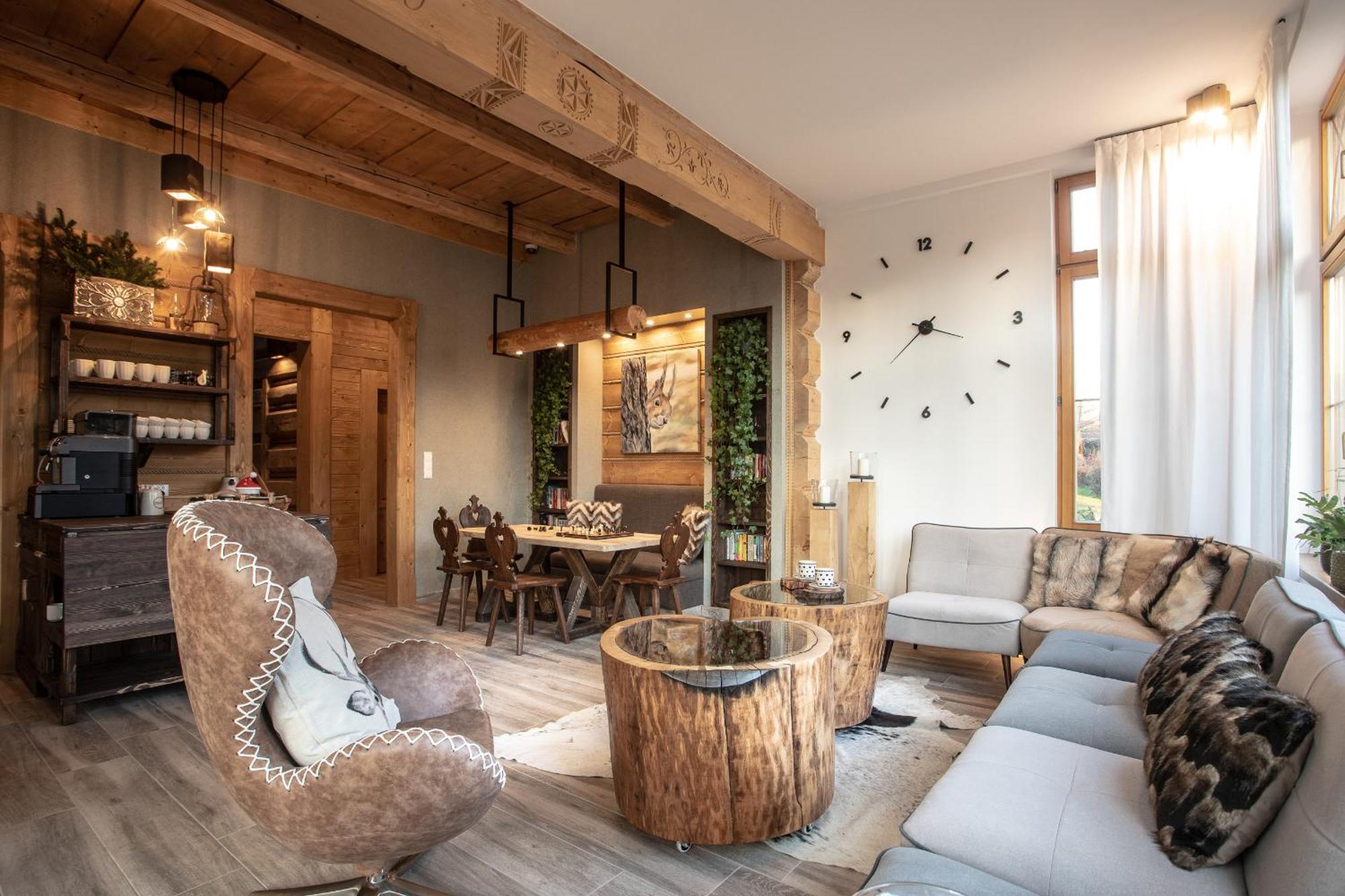 Niedzwiedzia Residence Poronin Ngoại thất bức ảnh
