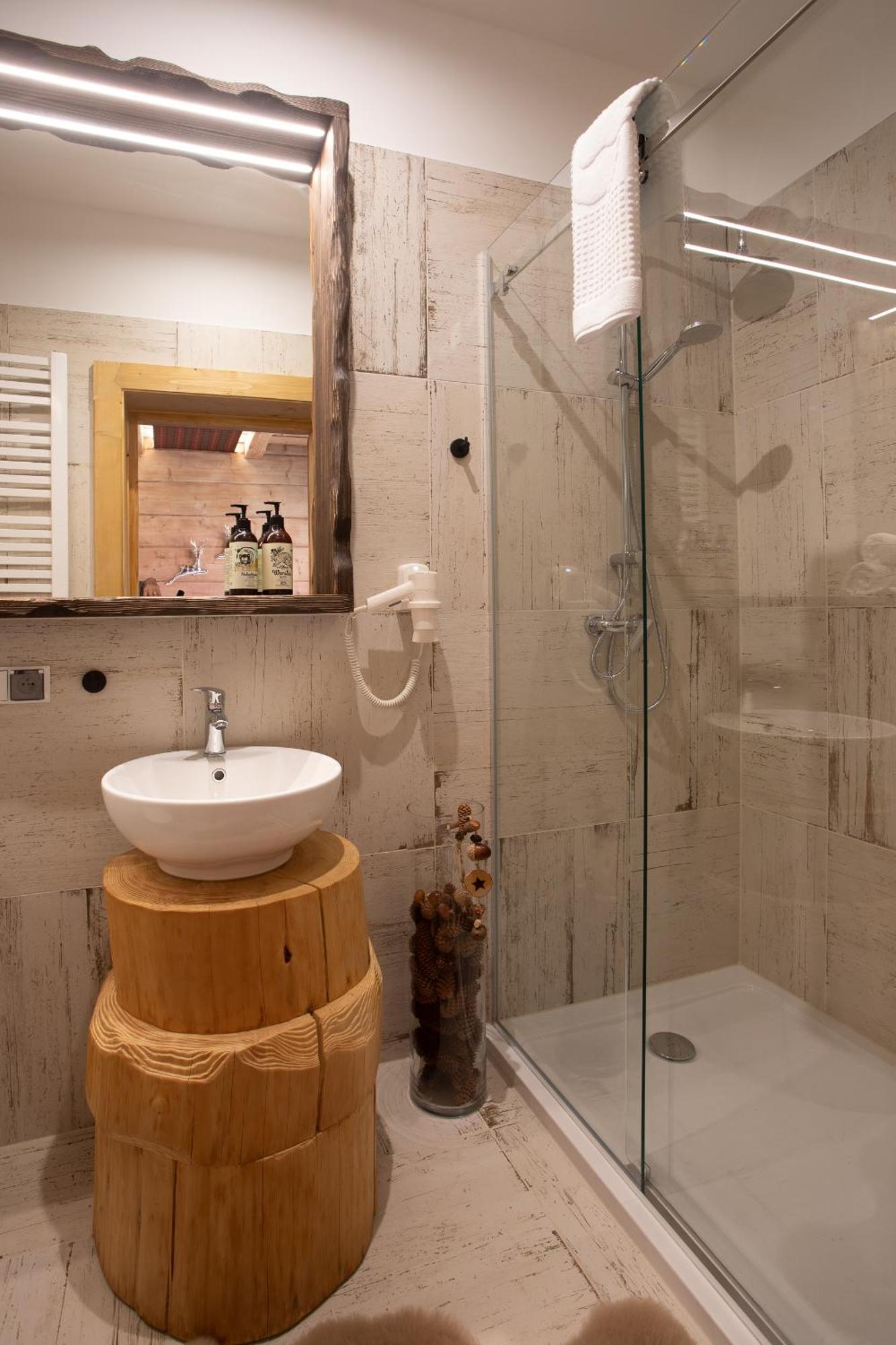 Niedzwiedzia Residence Poronin Ngoại thất bức ảnh