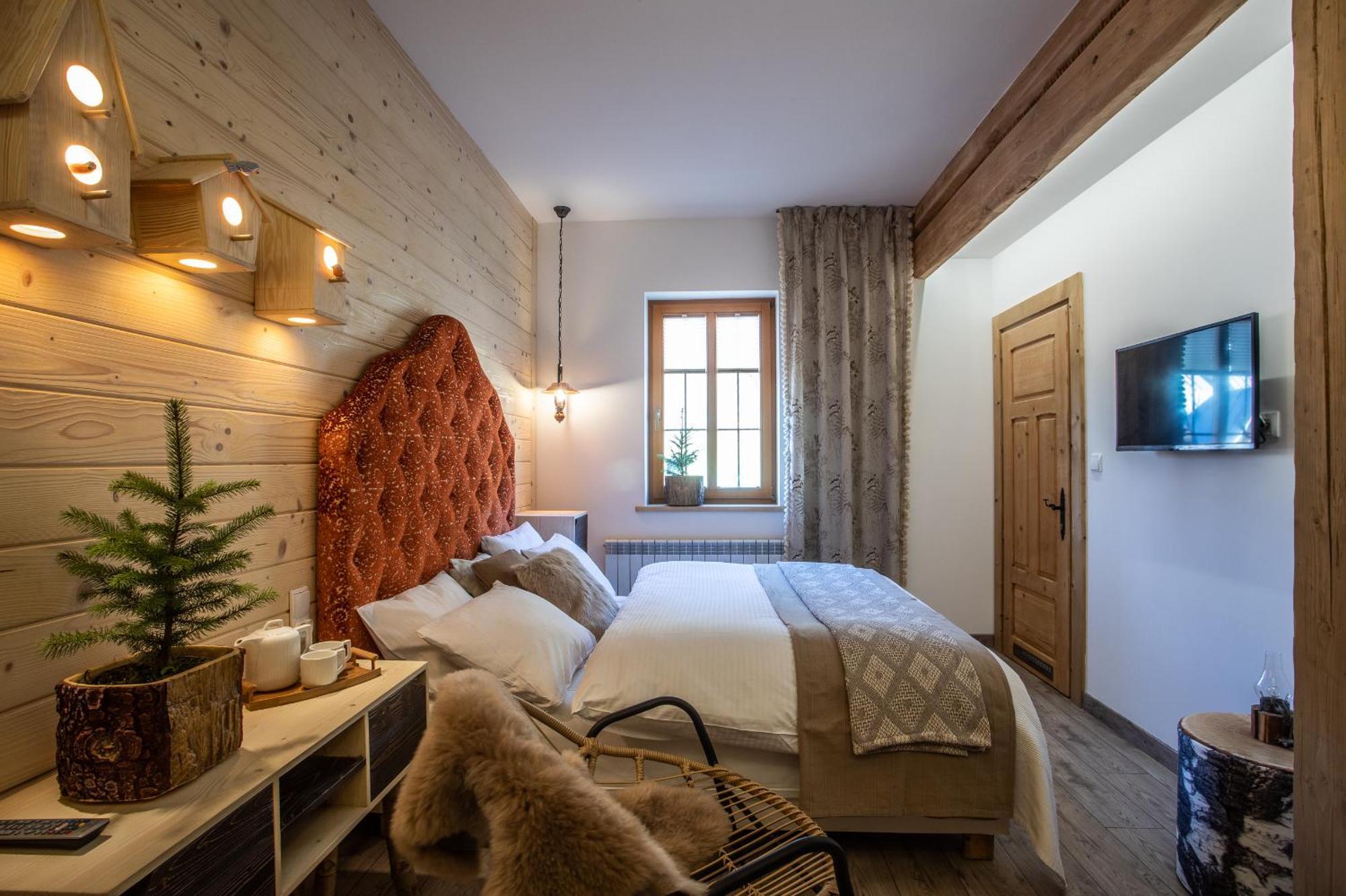 Niedzwiedzia Residence Poronin Ngoại thất bức ảnh