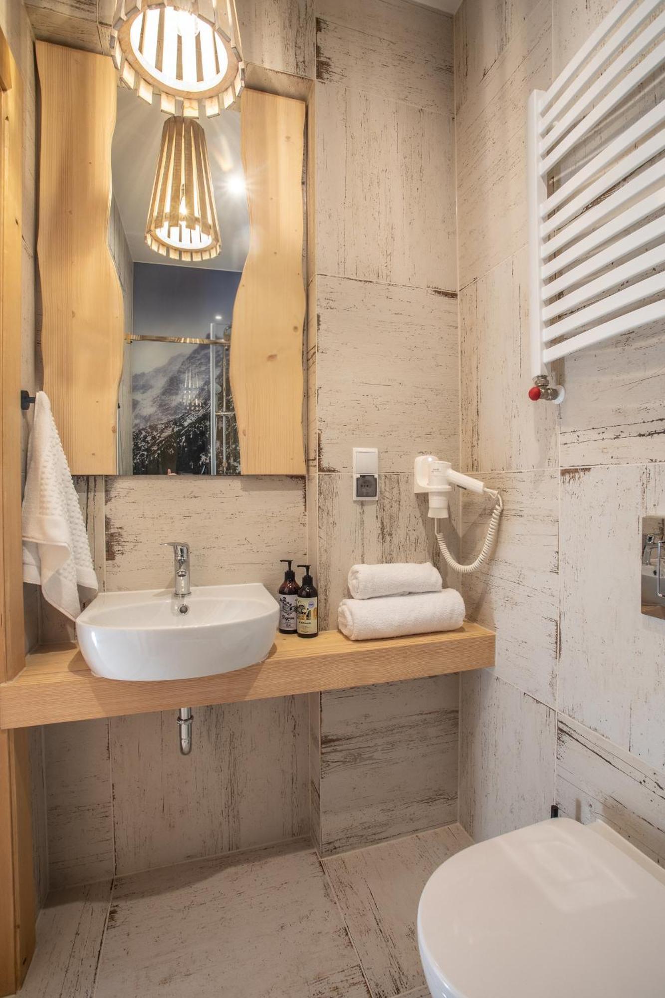 Niedzwiedzia Residence Poronin Ngoại thất bức ảnh