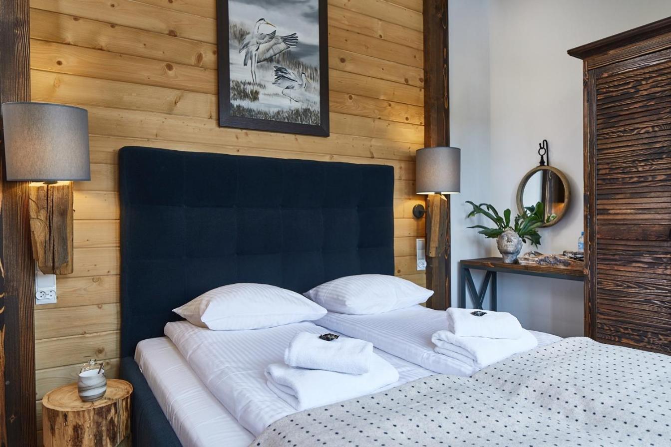 Niedzwiedzia Residence Poronin Ngoại thất bức ảnh