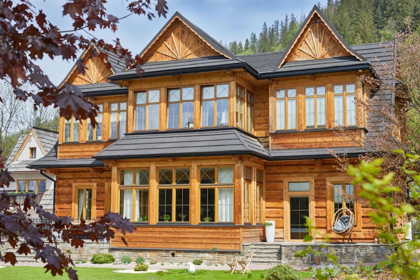 Niedzwiedzia Residence Poronin Ngoại thất bức ảnh