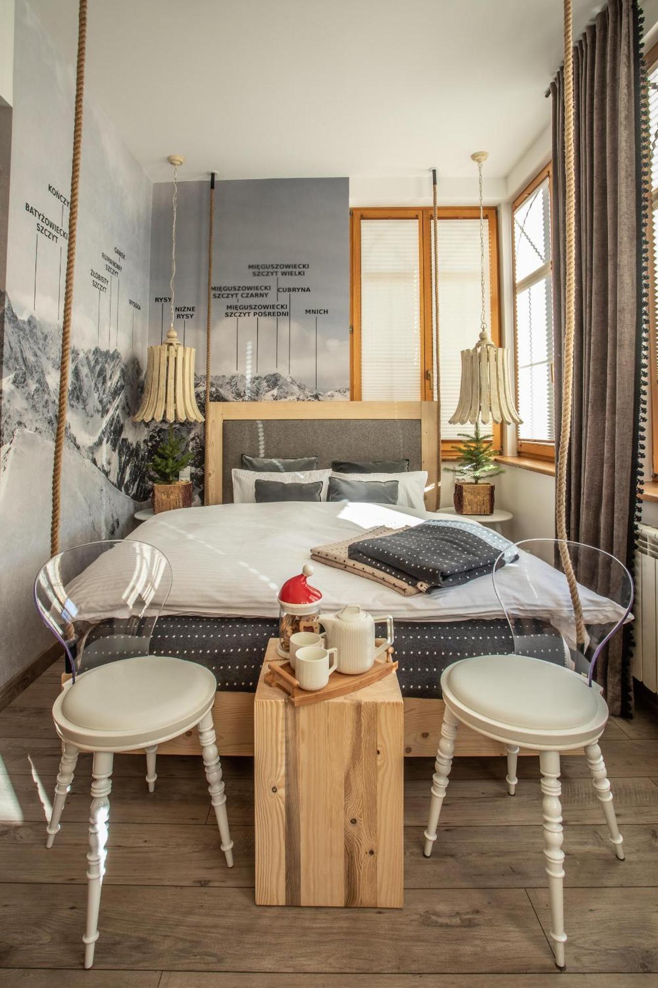 Niedzwiedzia Residence Poronin Ngoại thất bức ảnh